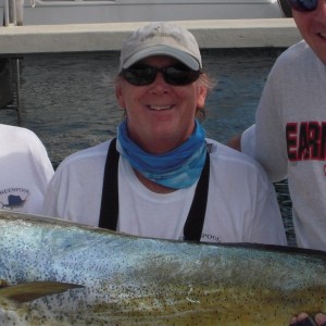 A Manta Racks Customer