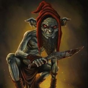 A The Wicked Griffin Customer