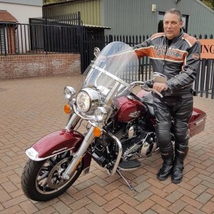 A Grizzly Adam Customer