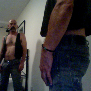 A Grizzly Adam Customer