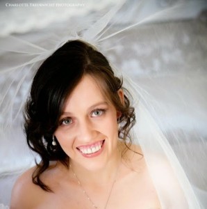 A Carmién Tea Customer