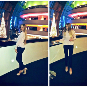 A Mažoji Indija Customer