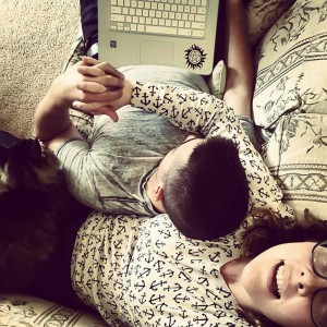 A The Wicked Griffin Customer