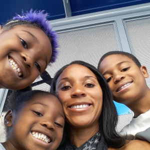 A Learn Bright Customer