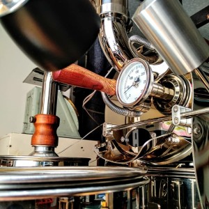 A Coffee Sensor Customer