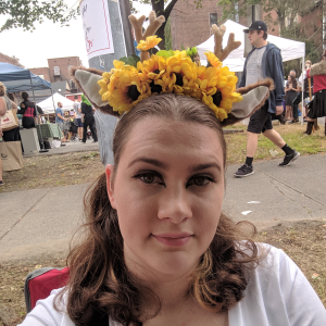 A The Wicked Griffin Customer