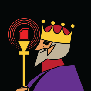 A King Sims Customer