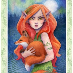 A The Wicked Griffin Customer