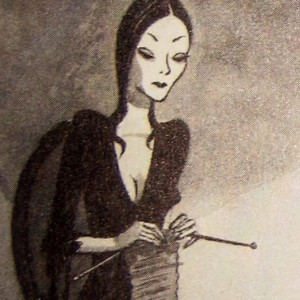 A The Wicked Griffin Customer