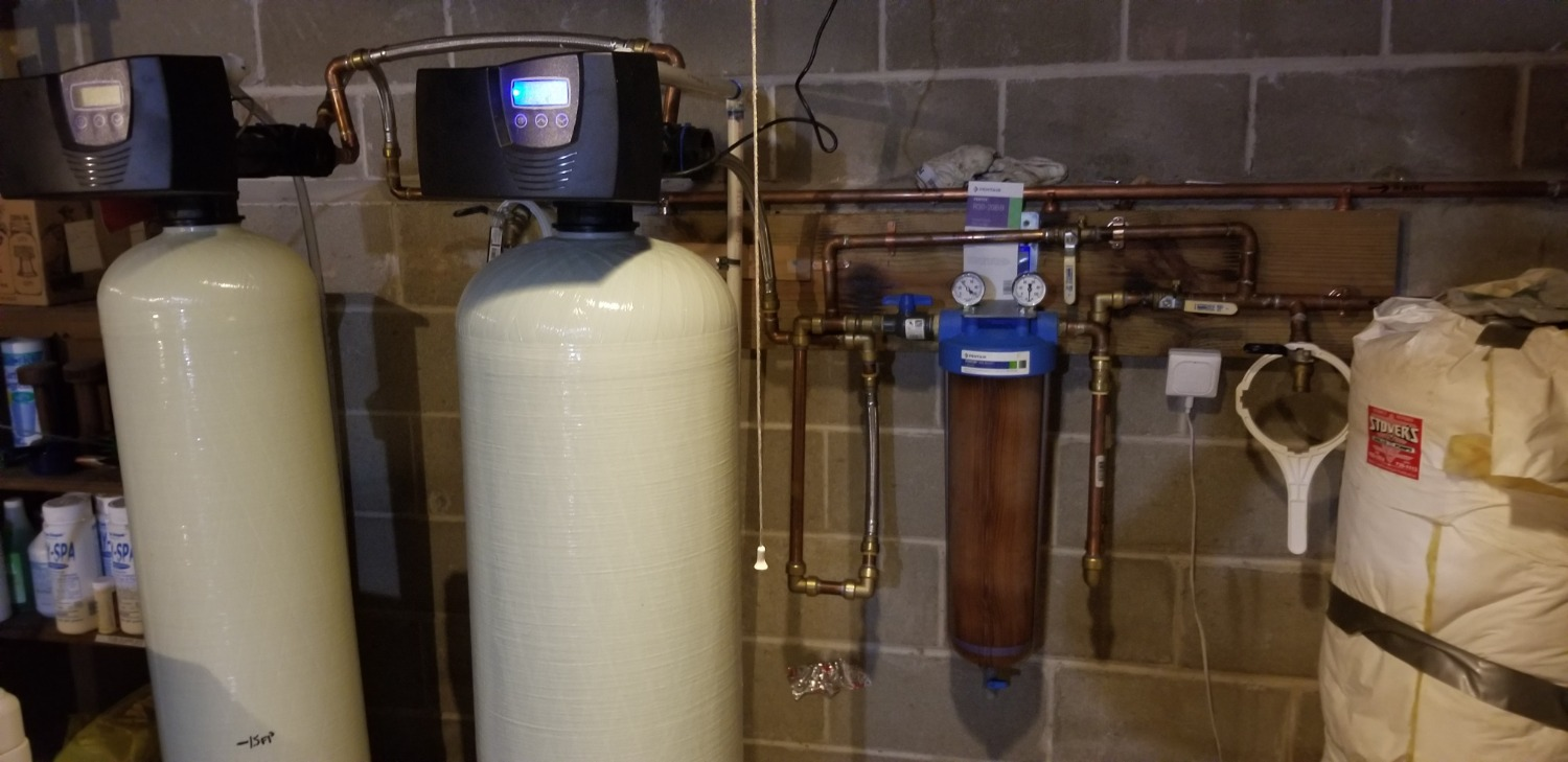 Customer install photo by Stuart S.