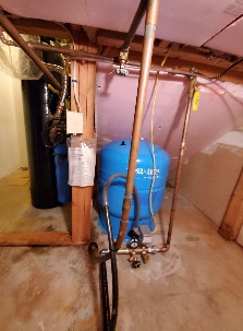 Customer install photo by Joseph P.