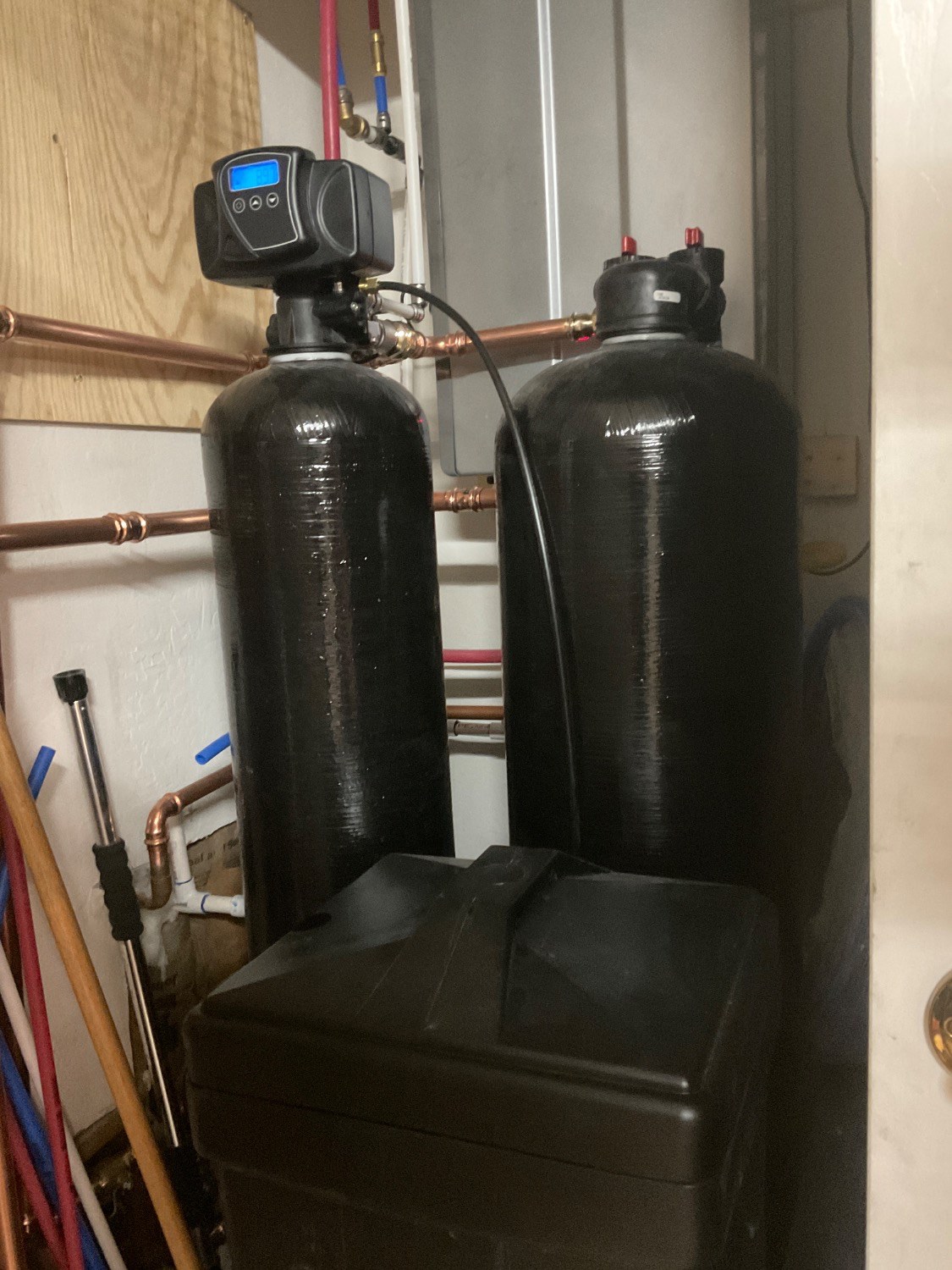 Customer install photo by Kevin Tulipana