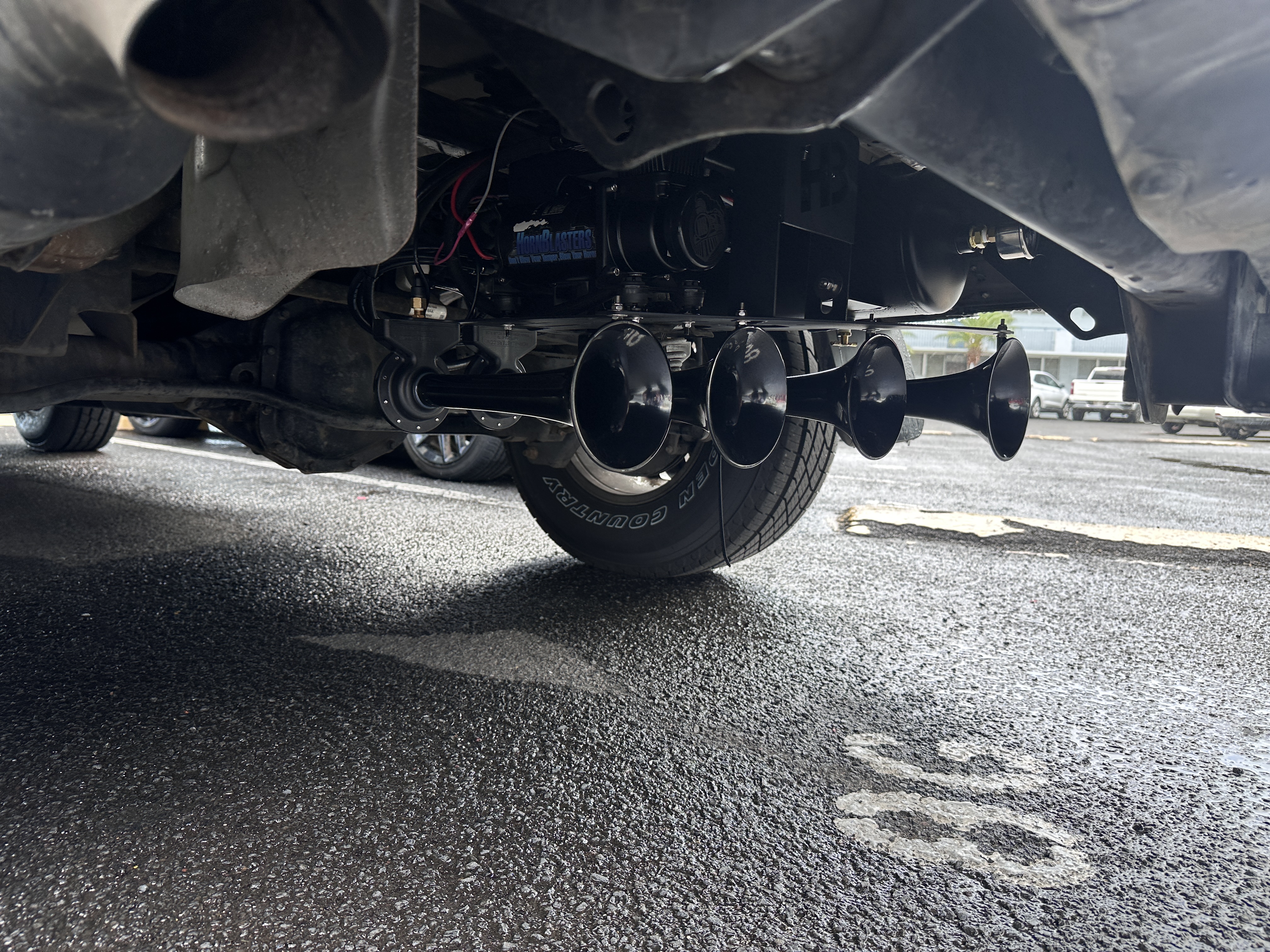 Spare Tire Delete® Kit – HornBlasters