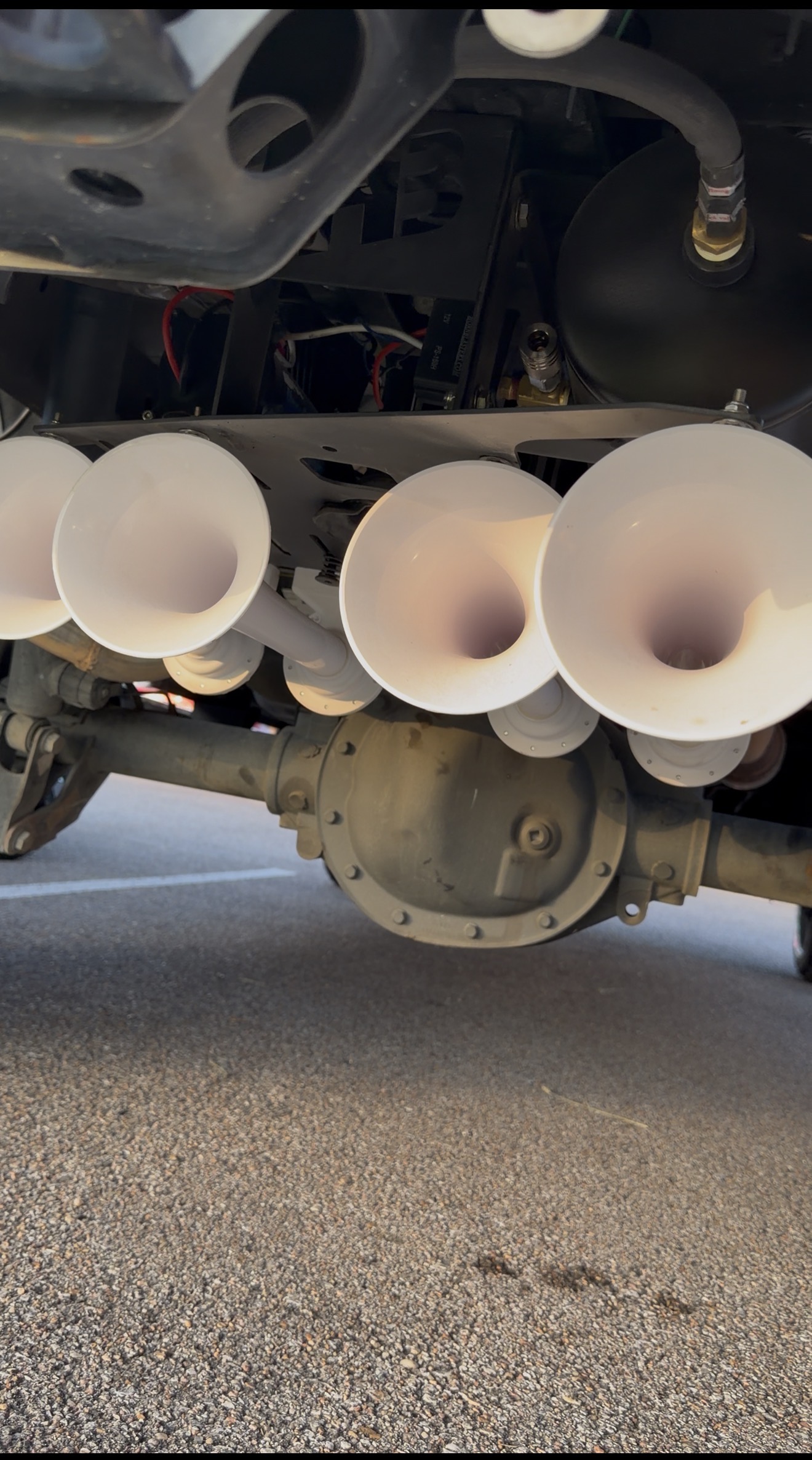 Spare Tire Delete® Kit – HornBlasters