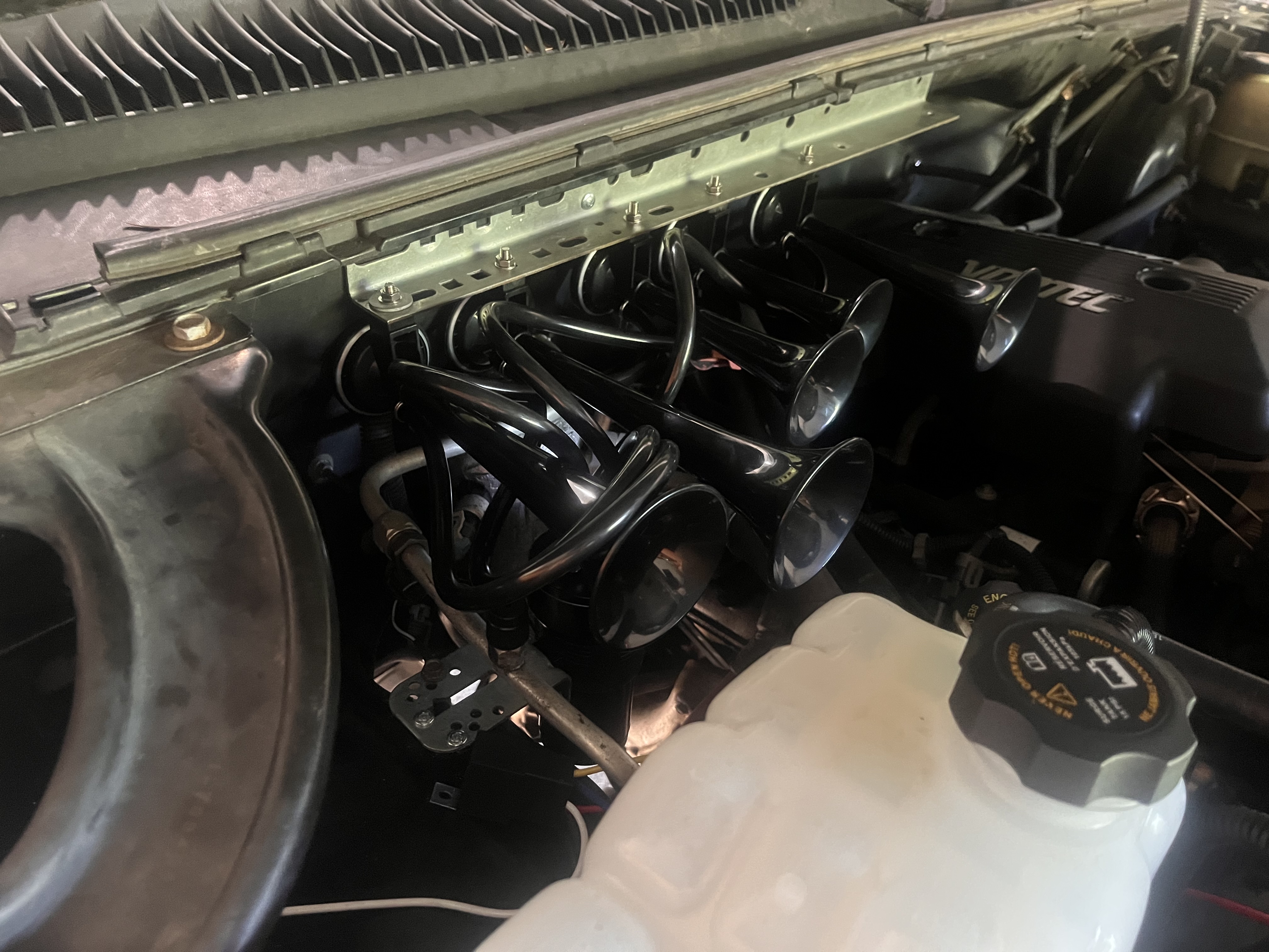 Dixie Musical Electric Horn Kit for Cars & Trucks | Plays Dixie