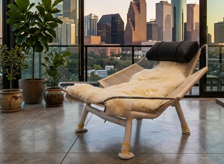 PP225 Flag Halyard Chair | Sohnne®