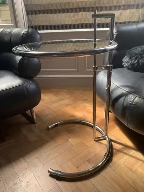 【HKJ】E1027 SideTable ミッドセンチュリー E1027 Side Table | Sohnne®