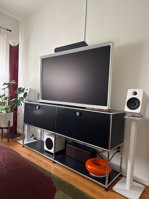 Haller Credenza | USM Haller Style Modular Storage | Sohnne®