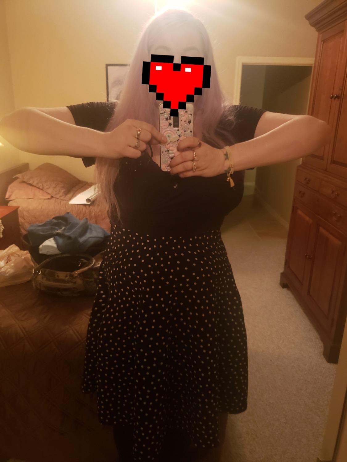 Customer photo