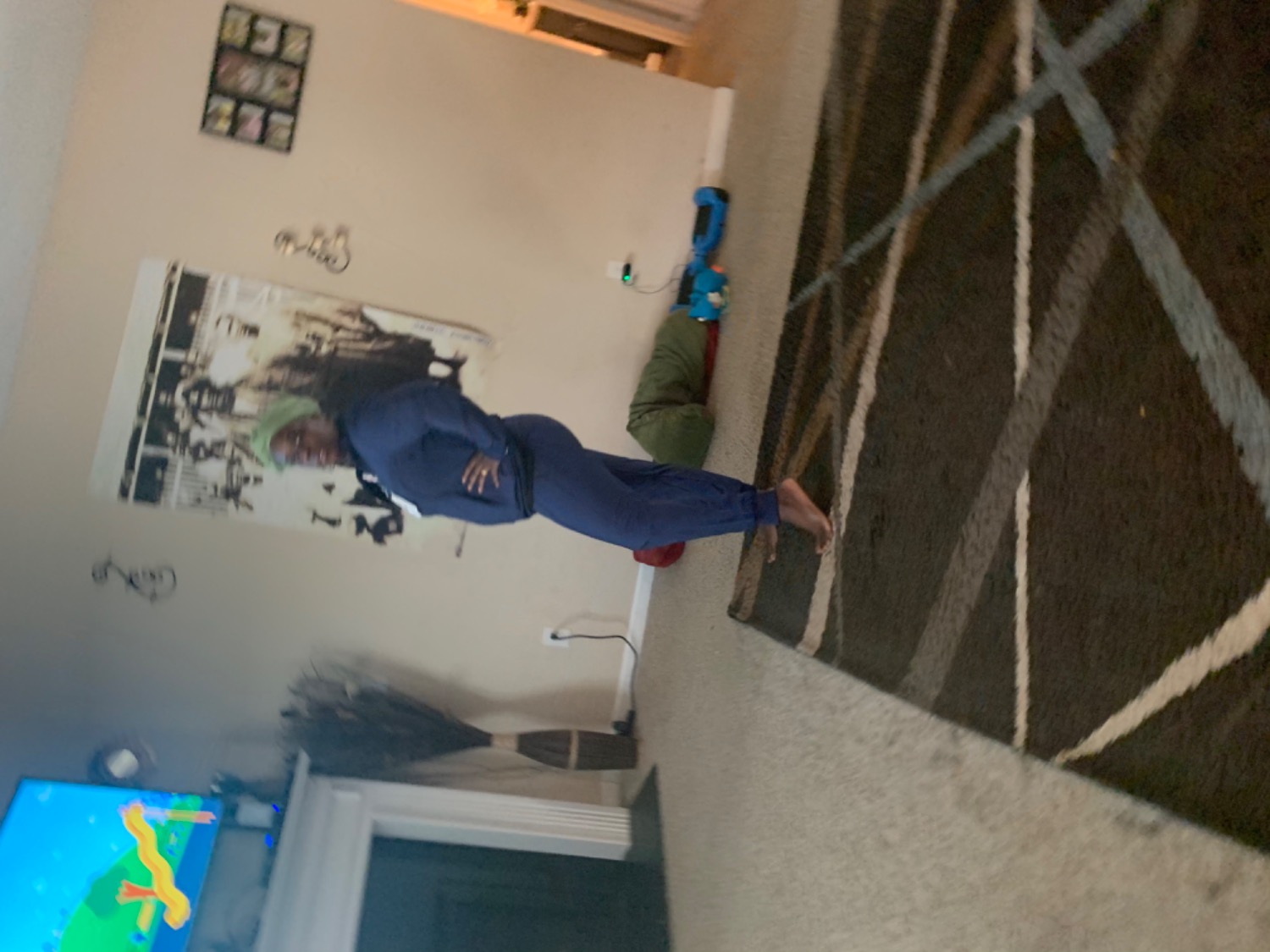 Customer photo