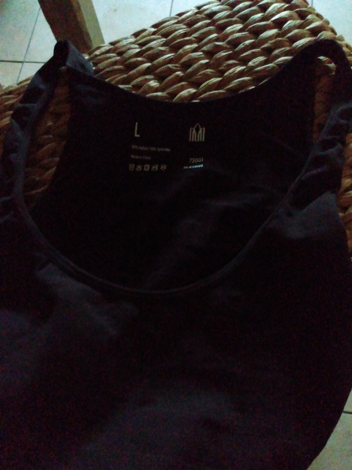 Customer photo