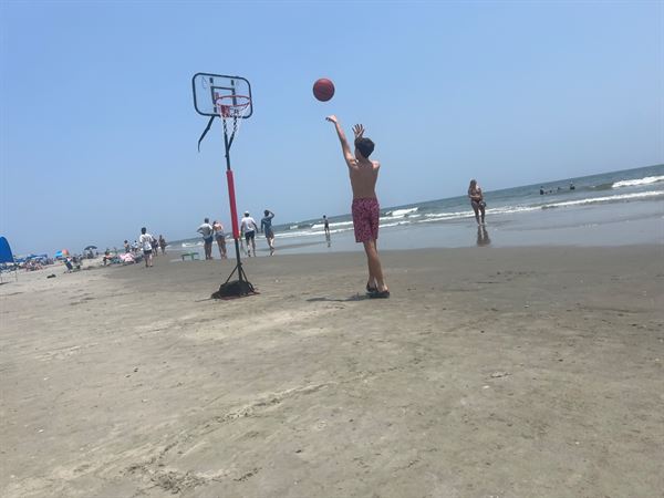 Portable Basketball Goal – Shop All UBALL Systems & Balls