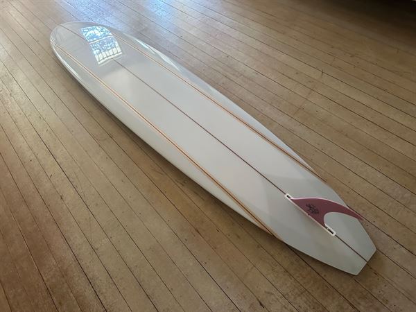 Surf Crime | Zephyr - Npj + Ando Soft Top Surfboard