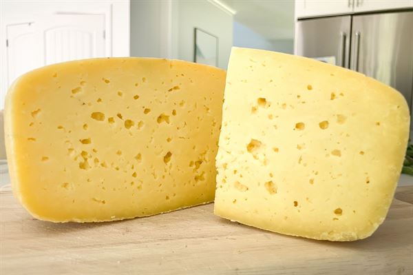 Appenzeller Recipe | How to Make Cheese | Cheese Making