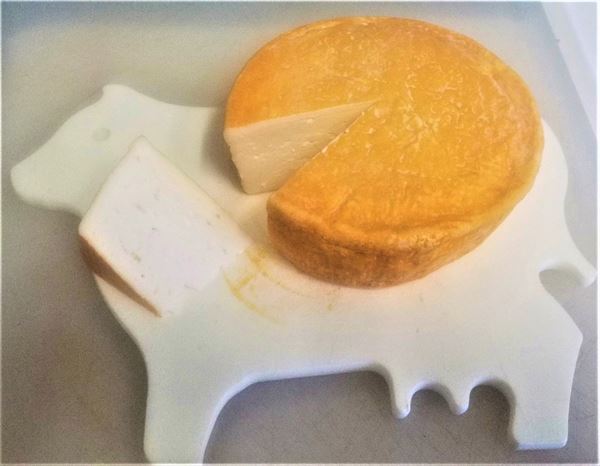 Port Salut Mild Soft French Cheese - Morrisons Online & Offers
