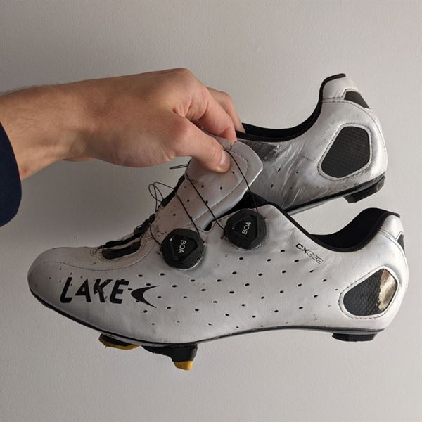 Lake CX332 Road Cycling Shoes | EU36 to EU48