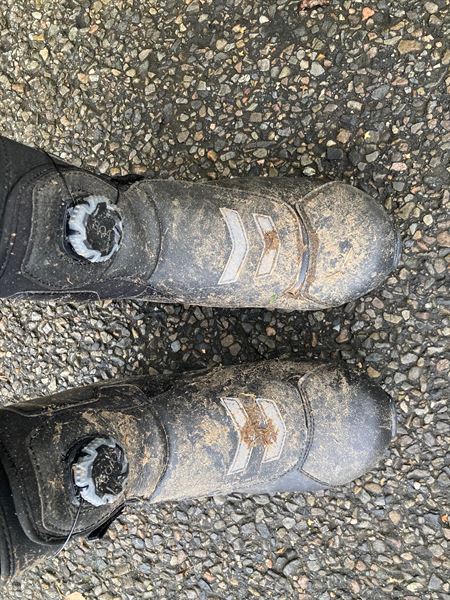 Lake MX146 Wide Fit Winter Cycling Boots