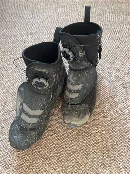 Lake MX146 Wide Fit Winter Cycling Boots