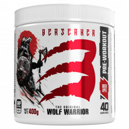 FITNESSNORD BERSERKER™ PRE-WORKOUT 40 SERVINGS