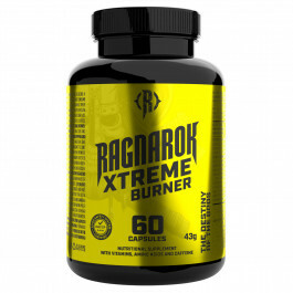 FITNESSNORD RAGNAROK™ BURNER 90 caps