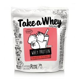 Whey protein blend (907 g)