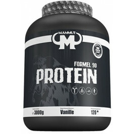 MAMMUT FORMEL 90 PROTEIN 3000 g