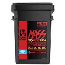 MUTANT MASS 2500, 9988 g 