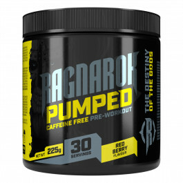 FITNESSNORD RAGNAROK™ PUMPED 30 PORTIONER