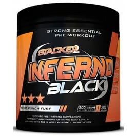 STACKER2 BLACK INF 30 PORTIONER 