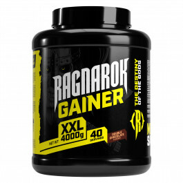Ragnarok Gainer med 25% valleprotein (4 kg)