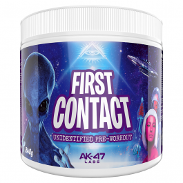 First contact pre-workout (120 portioner)
