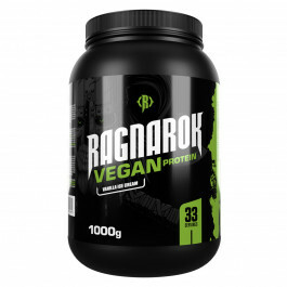 Vegansk proteinpulver (1 kg)