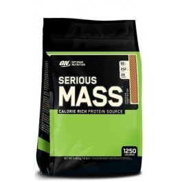 Gainer med 19% protein (5,4 kg)
