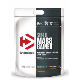 DYMATIZE SUPER MASS GAINER 5,4 KG