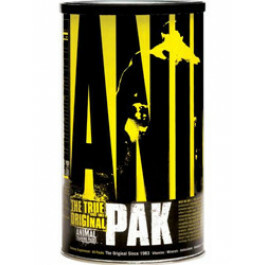 Animal pak vitaminer (44 poser)