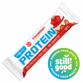 Proteinbar med 25% protein, Bedst før 10.09.2026 (60 g)