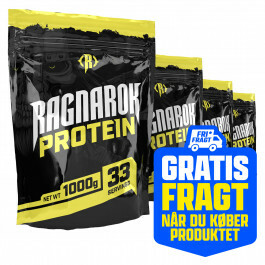 Proteinpulver (4 x 1 kg)