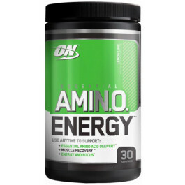 Aminosyrer med koffein (30 portioner)