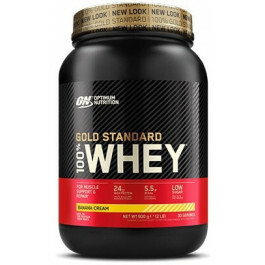 OPTIMUM NUTRITION 100% WHEY GOLD STANDARD 900 g