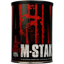 UNIVERSAL ANIMAL M-STAK, 21 pakker